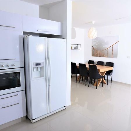 דירות טבריה דירת אריסטון מראה חיצוני תמונה