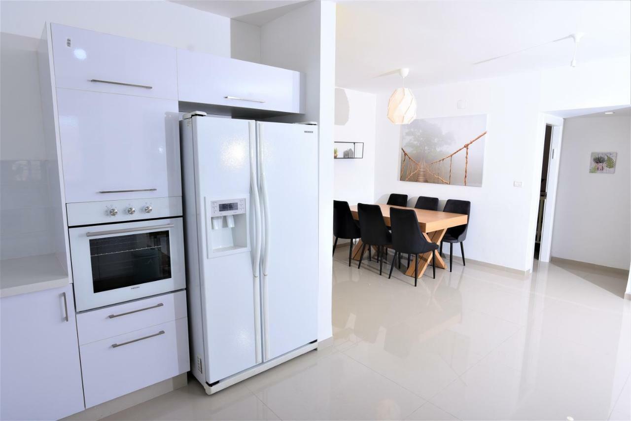 דירות טבריה דירת אריסטון מראה חיצוני תמונה