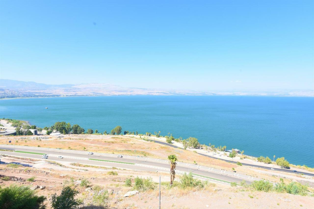 דירות טבריה דירת אריסטון מראה חיצוני תמונה